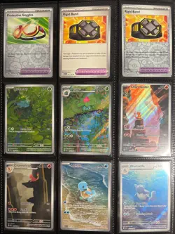 151 Master Set 215/215 All NM/NM+ Pokemon 2023 - Image 5