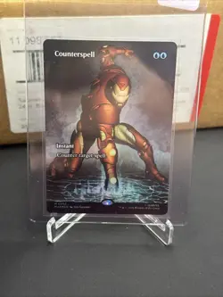 Counterspell Foil Borderless (0052) MTG - Marvel Universe Eternal - Legal NM - Image 1