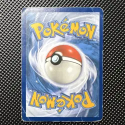 Pokemon M Houndoom EX Mega Full Art Holo Ultra Rare 210 HP Breakthrough 154/162 - Image 2