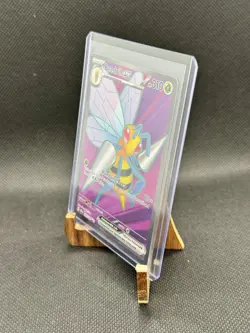 Pokemon TCG Beedrill EX 98/108 Evolutions Ultra Rare Holo English 310 HP🔥MINT🔥 - Image 2