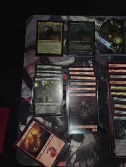 Magic: The Gathering Ruinous Power Warhammer 40,000 Commander Deck - Image 3