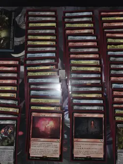 Magic: The Gathering Ruinous Power Warhammer 40,000 Commander Deck - Image 5