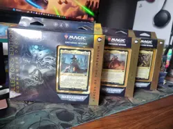 Magic: The Gathering Warhammer 40,000 Commander Collector's Deck Ruinous Powers - Image 2