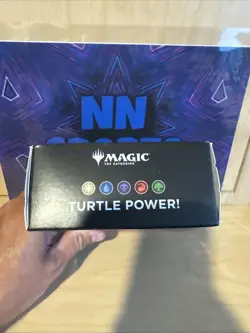 Magic: The Gathering Teenage Mutant Ninja Turtles Commander Deck - Turtle Power! - Image 5