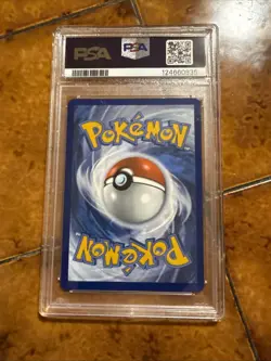 Pokemon SV 2025 Destined Rivals Dri En Misty's Psyduck #193/182 PSA 10 Gem Mint - Image 2