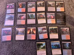 Magic: The Gathering Belakor High Power Commander Deck - Image 3