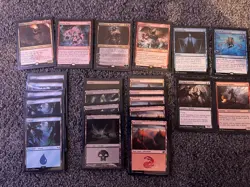 Magic: The Gathering Belakor High Power Commander Deck - Image 4
