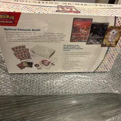 Pokemon TCG: Scarlet & Violet 151 Ultra-Premium Collection Box - 16 Packs 820650855412 - Image 3