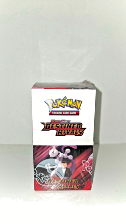 Pokemon TCG Scarlet & Violet Destined Rivals Half Booster Box 18 Packs NEW - Image 2