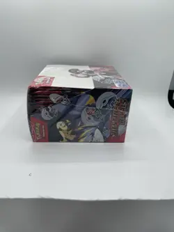 Pokemon TCG: Scarlet & Violet Destined Rivals Booster Box (36 Packs) | Small Rip - Image 5