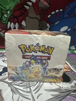 Pokemon TCG Scarlet & Violet Surging Sparks Booster Box 36 Pack - Image 1