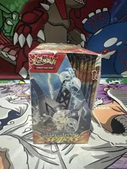 Pokemon TCG Scarlet & Violet Surging Sparks Booster Box 36 Pack - Image 2