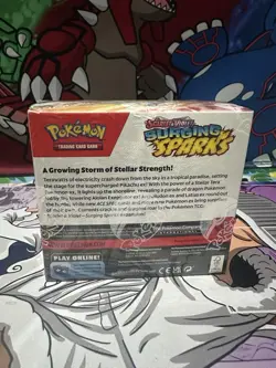 Pokemon TCG Scarlet & Violet Surging Sparks Booster Box 36 Pack - Image 3