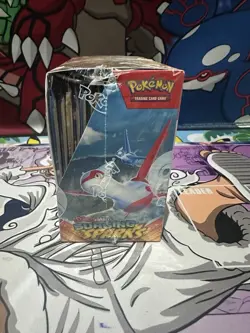 Pokemon TCG Scarlet & Violet Surging Sparks Booster Box 36 Pack - Image 4