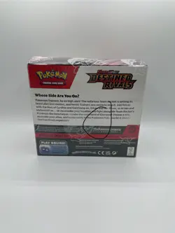 Pokemon TCG: Scarlet & Violet Destined Rivals Booster Box (36 Packs) | Small Rip - Image 2