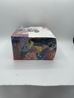 Pokemon TCG: Scarlet & Violet Destined Rivals Booster Box (36 Packs) | Small Rip - Image 3