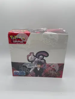 Pokemon TCG: Scarlet & Violet Destined Rivals Booster Box (36 Packs) | Small Rip - Image 1