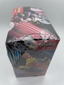 Pokemon TCG: Scarlet & Violet Destined Rivals Booster Box (36 Packs) | Small Rip - Image 2