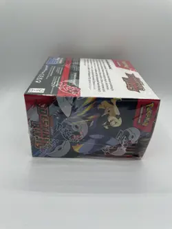 Pokemon TCG: Scarlet & Violet Destined Rivals Booster Box (36 Packs) | Small Rip - Image 3