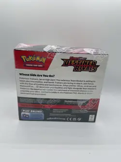 Pokemon TCG: Scarlet & Violet Destined Rivals Booster Box (36 Packs) | Small Rip - Image 4