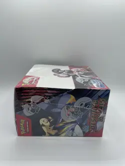 Pokemon TCG: Scarlet & Violet Destined Rivals Booster Box (36 Packs) | Small Rip - Image 5