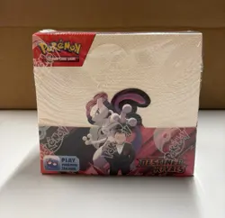 Pokemon TCG - Scarlet & Violet: Destined Rivals - Booster Box - New & Sealed - Image 1