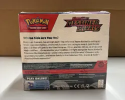 Pokemon TCG - Scarlet & Violet: Destined Rivals - Booster Box - New & Sealed - Image 5