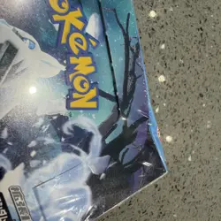 Pokemon TCG Scarlet and Violet Japanese Snow Hazard Booster Box Sealed SV2P - Image 2
