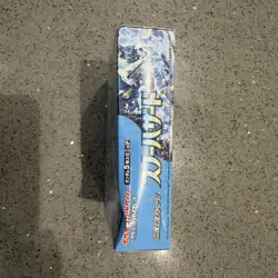 Pokemon TCG Scarlet and Violet Japanese Snow Hazard Booster Box Sealed SV2P - Image 3