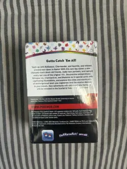 Pokemon TCG 151 Scarlet and Violet Booster Bundle Trading Cards Set - 6 Packs 820650853210 - Image 2