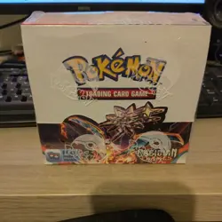 POKEMON TCG Scarlet & Violet 3 Obsidian Flames Booster bo packs 820650863745 - Image 1