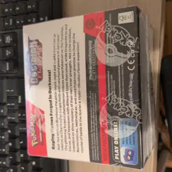 POKEMON TCG Scarlet & Violet 3 Obsidian Flames Booster bo packs 820650863745 - Image 2