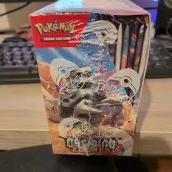 POKEMON TCG Scarlet & Violet 3 Obsidian Flames Booster bo packs 820650863745 - Image 3