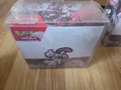 Pokemon TCG Scarlet & Violet—Destined Rivals Booster Box x2 - SEALED with Cases - Image 2