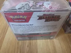 Pokemon TCG Scarlet & Violet—Destined Rivals Booster Box x2 - SEALED with Cases - Image 5