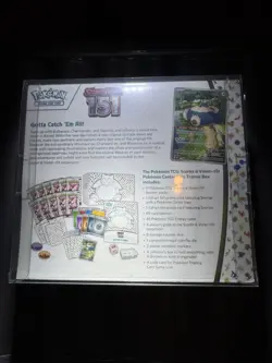 Pokemon TCG Scarlet & Violet 151 Pokemon Center Elite Trainer Box ETB - Image 2
