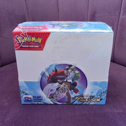 Pokemon TCG Journey Together Booster Box (Scarlet & Violet) - Image 1