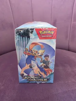 Pokemon TCG Journey Together Booster Box (Scarlet & Violet) - Image 4