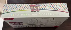 Pokemon TCG Scarlet & Violet 151 Ultra Premium Collection UPC - Mint Sealed - Image 3