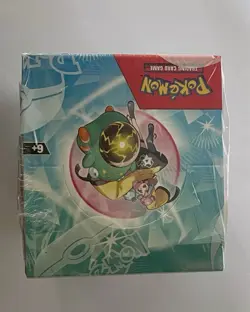 Pokemon TCG Scarlet & Violet - Journey Together Half Booster Box (18 Boosters) - Image 5