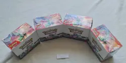 4 x Pokemon TCG Scarlett & Violet Temporal Forces Booster Box - 36 Packs - Image 2