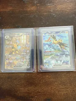Pokemon Scarlet and Violet 151 Complete Master Set W/ Promos - Image 4