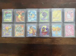 Pokemon Scarlet and Violet 151 Complete Master Set W/ Promos - Image 5