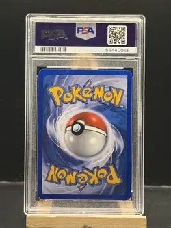 Ariados 2/115 Holo 2005 Pokemon EX Unseen Forces PSA 8 NM-MT - Image 2
