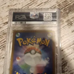 The Pokemon Company Mega Lopunny Ex 100/080 M2 Inferno X JP SR Holo PSA 10 - Image 2