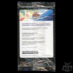 Pikachu #190 World Championship Promo Sealed NM/Near Mint Pokemon 2024 - Image 2