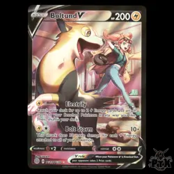 Boltund V #TG13/TG30 Brilliant Stars NM/Near Mint Pokemon 2022 - Image 1