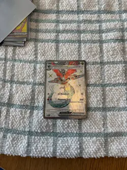Pokemon TCG Dragapult EX Holo Ultra Rare Card Twilight Masquerade 200/167 - Image 5