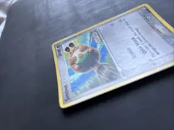 Pokemon TCG Sentret EX Legend Maker 62/92 Reverse Holo Common 2006 Nintendo - LP - Image 4