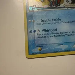 Wailmer 69/92 EX Legend Maker 2006 Reverse Holo Pokemon Card - Image 2
